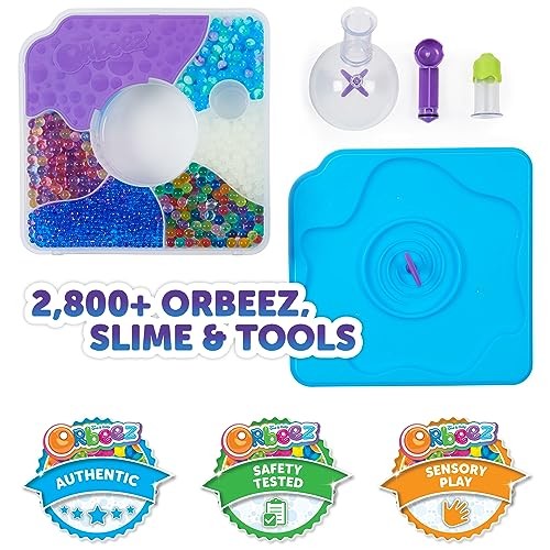 Orbeez Mixin' Slime Set