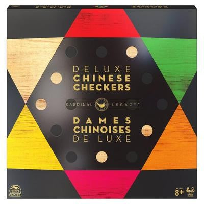 LEGACY DELUXE CHINESE CHECKERS