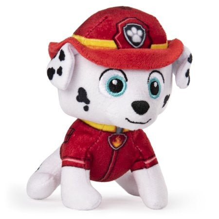 PAW PATROL MINI PLUSH - MARSHALL