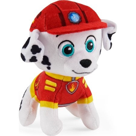 PAW PATROL MINI PLUSH - EMT MARSHALL