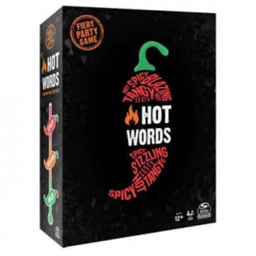 Hot Words