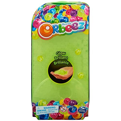 ORBEEZ FEATURE - GLOW IN THE DARK