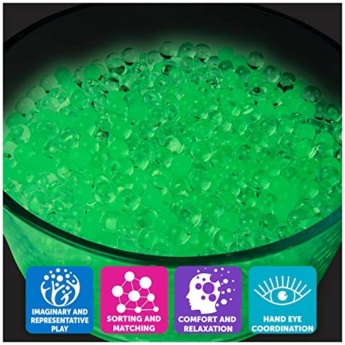 ORBEEZ FEATURE - GLOW IN THE DARK