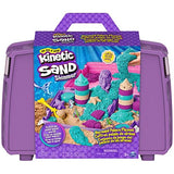 Kinetic Sand Mermaid Palace Playset
