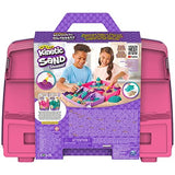 Kinetic Sand Mermaid Palace Playset