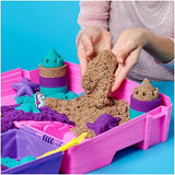 Kinetic Sand Mermaid Palace Playset