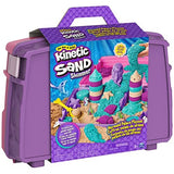 Kinetic Sand Mermaid Palace Playset
