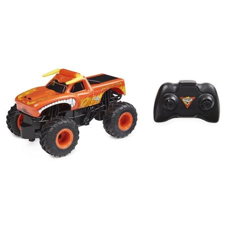 Monster Jam 1/24 Rc Asst - El Toro Loco