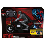 DC THE BATMAN MOVIE RC BATCYCLE