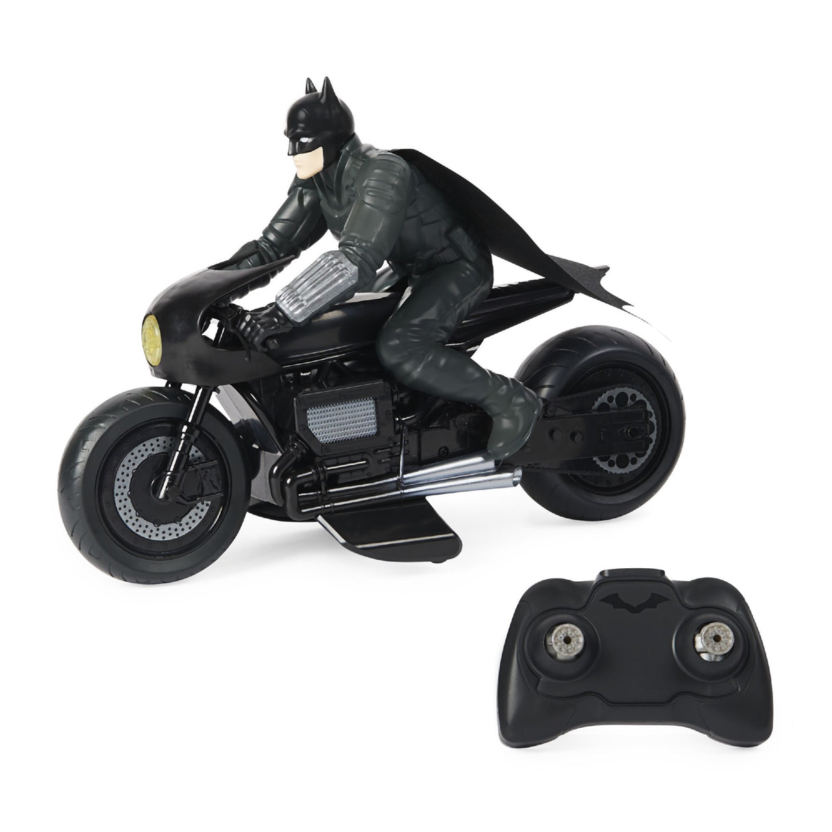 DC THE BATMAN MOVIE RC BATCYCLE