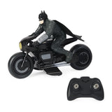 DC THE BATMAN MOVIE RC BATCYCLE