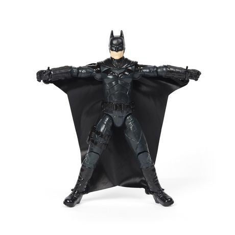 DC THE BATMAN MOVIE 12" FIGURE ASST -  WINGSUIT BATMAN