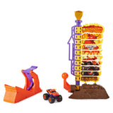 MONSTER JAM EL TORO LOCO BIG AIR CHALLENGE PLAYSET