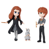 Harry Potter Magical Minis Ron & Ginny Friendship Set