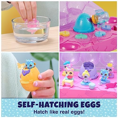Hatchimals Water Hatch Egg Carton