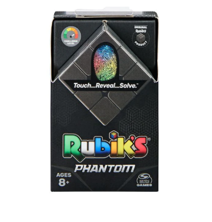 RUBIK'S PHANTOM CUBE