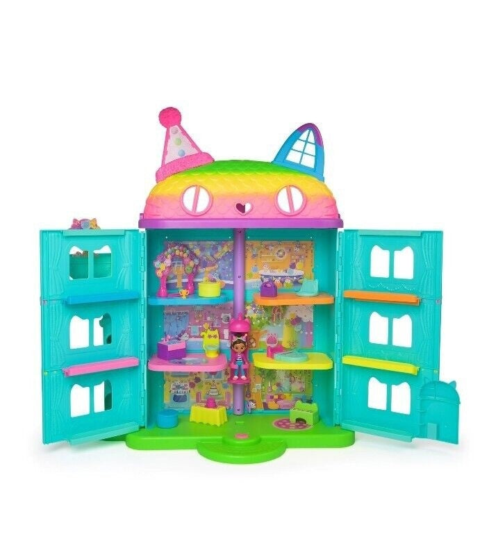 Gabby's Dollhouse Purrfect Dollhouse Celebration