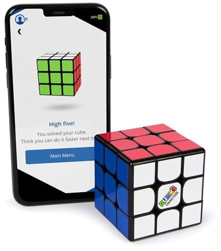 Rubik's Connected X