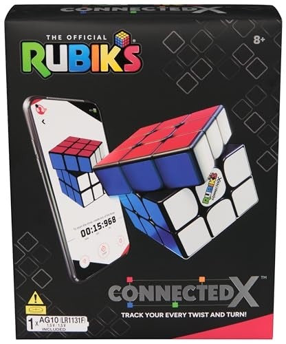 Rubik's Connected X