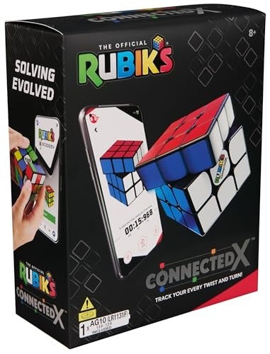 Rubik's Connected X