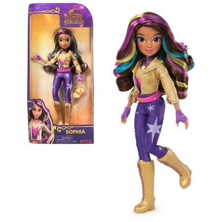 Unicorn Academy Fashion Doll Sophia