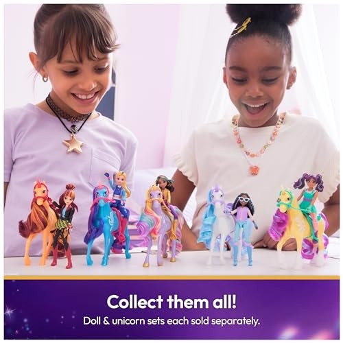 Unicorn Academy Small Doll Isabel & River