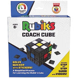 Rubik’s Coach Cube | For Ages 8 And Up