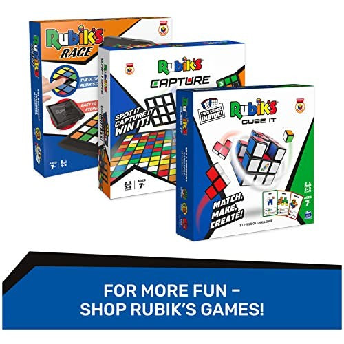 Rubik’s Coach Cube | For Ages 8 And Up