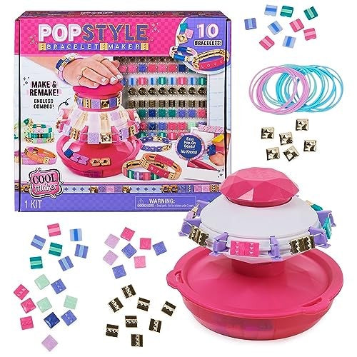 COOL MAKER POPSTYLE TILE BRACELET MAKER