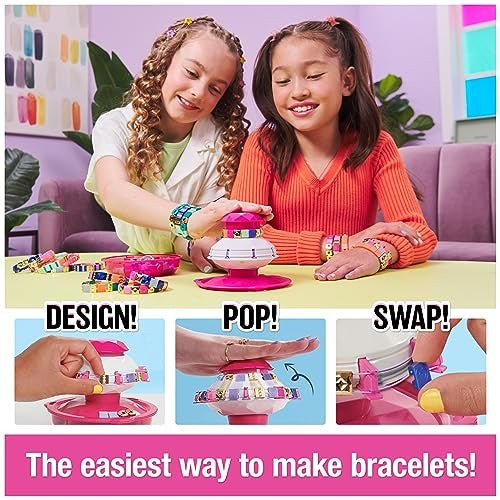 COOL MAKER POPSTYLE TILE BRACELET MAKER