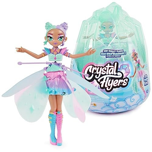 Hatchimals Crystal Flyer - Pastel Kawaii