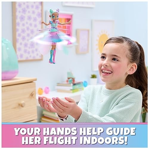 Hatchimals Crystal Flyer - Pastel Kawaii