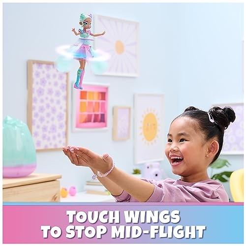 Hatchimals Crystal Flyer - Pastel Kawaii