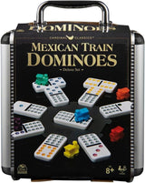 Cardinal Mexican Train Dominoes 2