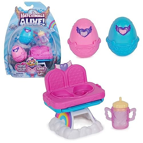 Hatchimals Water Hatch Hungry Hatchimals