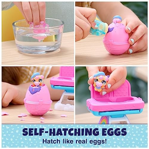 Hatchimals Water Hatch Hungry Hatchimals