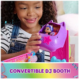 Gabby's Dollhouse Purrfect Party Bus