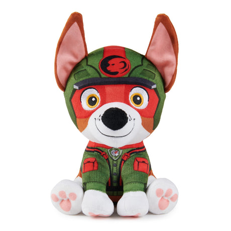 PAW Patrol Jungle Basic Plush Asst - tracker