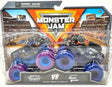 MONSTER JAM 1/64 2 PK ASST - SON-UVA DIGGER VS MOHAWK WARRIOR