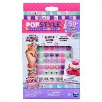 Cool Maker PopStyle Glitter & Gem Expansion Pack