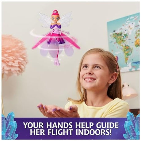Crystal Flyers Interactive