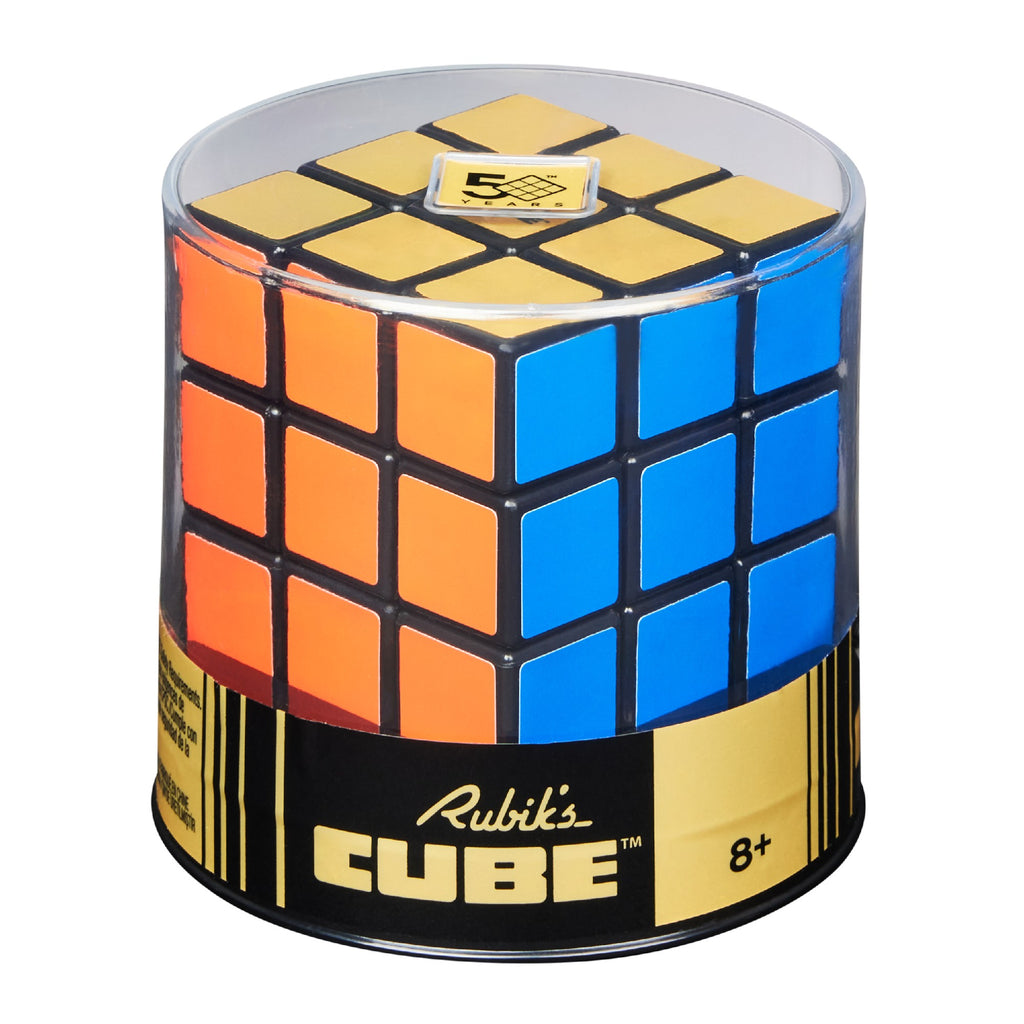 Rubiks Retro Cube