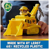 PAW Patrol  Rubble’s Bulldozer Vehicle with Figure