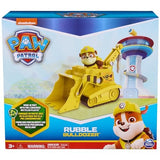 PAW Patrol  Rubble’s Bulldozer Vehicle with Figure