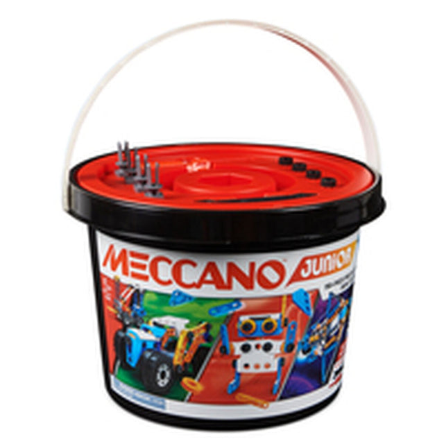 Meccano Junior Open Ended Bucket Refresh