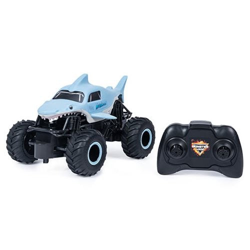 Monster Jam 1/24 Rc Asst - Megalodon