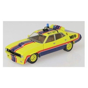 DDA 1:24 MFP March Hare Ford XA Falcon Mad Max - Fully Detailed Opening Doors Bonney and boot