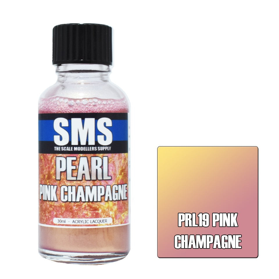 SMS PEARL PINK CHAMPAGNE 30ML