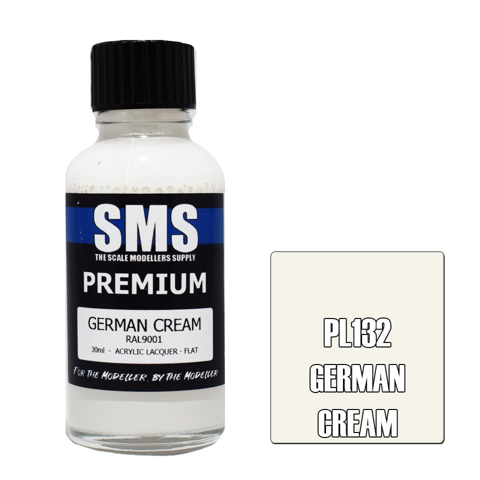 SMS PREMIUM GERMAN CREAM 30ML