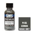 Premium German Basalt Grey Ral7012 30ml